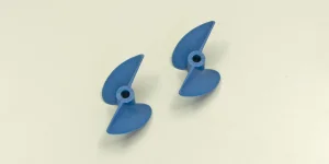 Kyosho Boat Nylon Propeller D40 X P1.6 (2)
