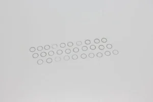 Kyosho Shims 6X8mm. (30)
