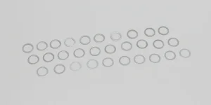 Kyosho Shims 6X8mm. (30)