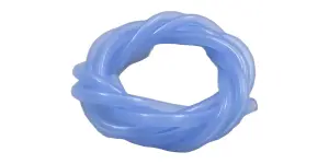 Blue Silicone Tube 2.3x1000mm Kyosho