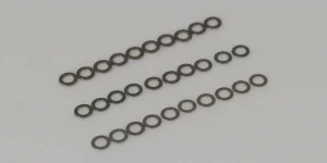 Kyosho Shims 3X5mm. (0.1/0.2/0.3) (10 Each)