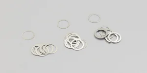Kyosho Shims 8X10mm. (0.1/0.2/0.3) (10 Each)