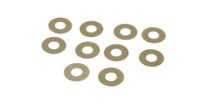 Kyosho Shims 5X12X0.15mm. (10Pcs)