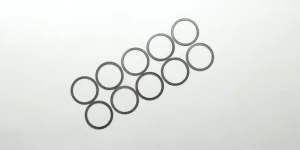 Kyosho Shims 13X16X0.15mm. Suspension