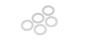 Kyosho Shims 8X12X0.2mm. (5Pcs)