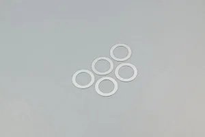 Kyosho Shims 8X12X0.2mm. (5Pcs)