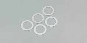 Kyosho Shims 8X12X0.2mm. (5Pcs)