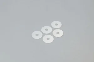 Kyosho Shims 5X20X0.2mm. (5Pcs)