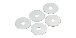 Kyosho Shims 5X20X0.2mm. (5Pcs)