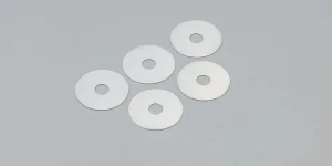 Kyosho Shims 5X20X0.2mm. (5Pcs)