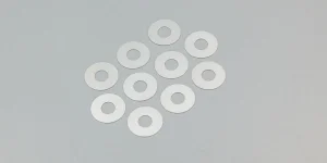 Kyosho Shims 4X10X0.15mm. (10Pcs)