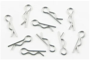 Kyosho Body Retaining Pins - 1:8 Large (10Pcs) (Fm29)
