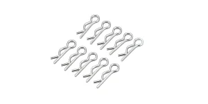 Kyosho Body Retaining Pins - 1:8 Large (10Pcs) (Fm29)