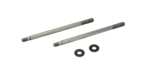 Kyosho Damper Shaft 3X52 (2) MP7.5Sp/DBX (BSW74)