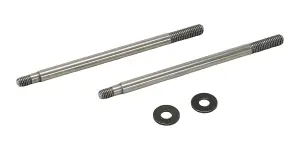 Kyosho Damper Shaft 3X52 (2) MP7.5Sp/DBX (BSW74)