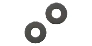 Kyosho Ball Diff Plate Zxr/ZX5 (2) / WBD4