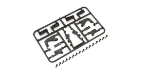 KYOSHO Wing Stay set 1:10 (3 types included)