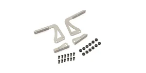 KYOSHO Wing Stay set 1:10 - Stainless Type-R