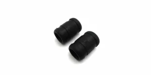 Kyosho Muffler Joining Pipe for 21-25 size engines (2) Black
