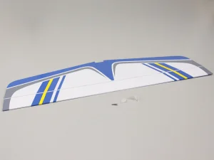 Kyosho Horizontal Wing Calmato Alpha 60 Sports (Blue)