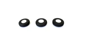 KYOSHO Sponge Tyre Calmato Alpha 40 Sports (3) Diam.65