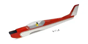 Kyosho Calmato Alpha 40 Sports Red Fuselage