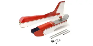 Kyosho Calmato Alpha 60 Sports Red Fuselage