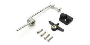Kyosho Calmato Alpha 60 Sport Nose Gear Set