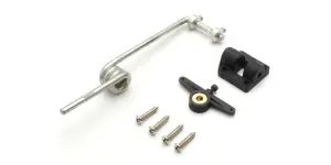 Kyosho Calmato Alpha 60 Sport Nose Gear Set