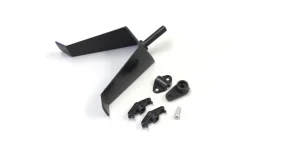 KYOSHO Rudder Set RC Surfer 4 (B0108-07)