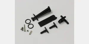 KYOSHO Kickup Rudder Set Wave Chopper 2.0