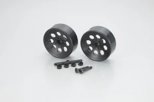 Kyosho Wheel Blizzard (2) - Black
