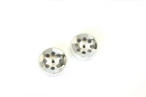 Kyosho Wheel Blizzard (2) - Silver