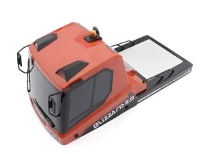 Complete Body Shell Set Kyosho Blizzard 2.0