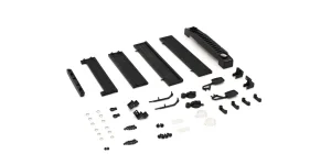 Body Plastic Parts Set Kyosho Trail King