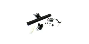 Rear Tiller Unit Set Kyosho Blizzard