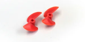 Kyosho Propellers (D31 X P1 - 4) / Shaft Diam 3.18 (94427)