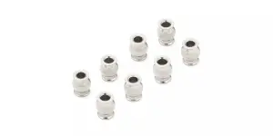 Kyosho KC10 6.8mm Pivot Ball (8)