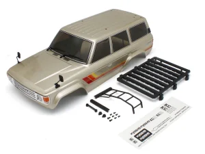 Kyosho KC10 Toyota Land-Cruiser 60 Color Type 1 Body Set
