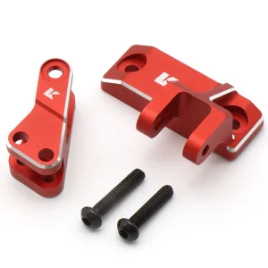Kyosho KC10 Series Aluminium Panhard Mount Set (Upper & Lower)