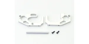 Rear Axle Mount set Kyosho EP Fantom 4WD (2)