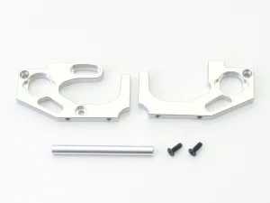 Rear Axle Mount set Kyosho EP Fantom 4WD (2)
