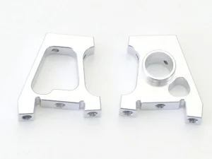 Front Axle Mount set Kyosho EP Fantom 4WD (2)