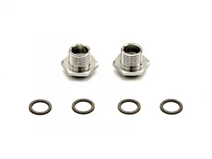 KYOSHO Front wheel hub Fantom EP-4WD (2)