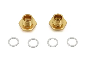 Front Wheel Hub Kyosho EP Fantom 4WD - Gold