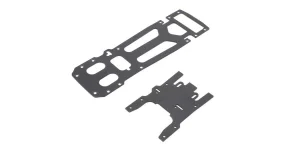 Main Chassis Kyosho Fantom EP 4WD Ext CRC-II
