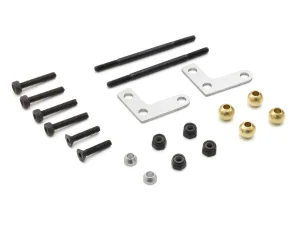Linkage Set Kyosho EP Fantom 4WD Ext CRC-II