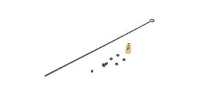 HD Antenna Set Kyosho EP Fantom 4WD Ext - Gold