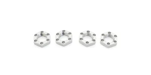 LW Wheel Nuts (4) Kyosho EP Fantom 4WD Ext CRC-II