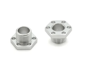 Front Wheel Hub (2) Kyosho EP Plazma MK3 2WD